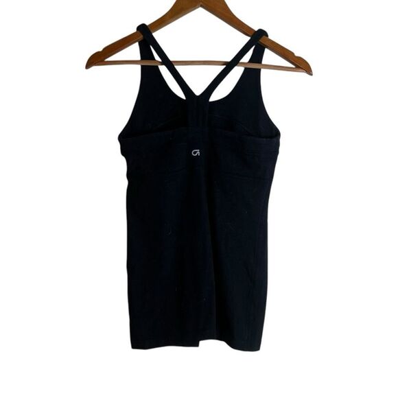 3 for $30! Gap fit black halter tank top. Size xs - Picture 7 of 8